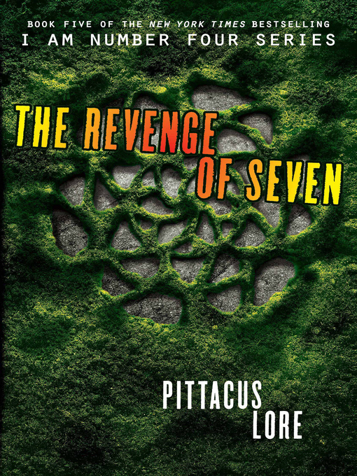 Title details for The Revenge of Seven by Pittacus Lore - Available